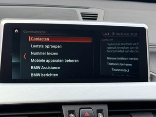 BMW X1 xDrive20i High Executive  | Afn. trekhaak | Pano | LED | Leder | Sportstoelen | Apple/Android | Stoelverwarming / 49