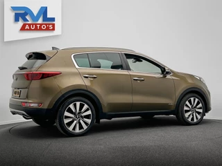 Kia Sportage 1.6 T-GDI 4WD GT-Line PlusLine | Pano/Dak | Leder | JBL | Stoelverwarming / 24