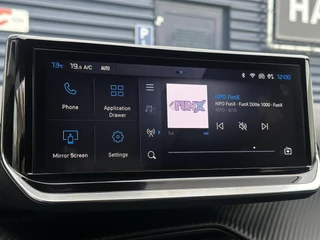 Peugeot 208 Hybrid 110pk e-DCS6 Allure | Adaptieve Cruise Control | Parkeercamera/-sensoren | Apple Carplay/Android Auto | Full LED | Navigatie | DAB | Climate Control | / 15