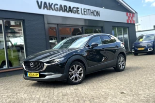 Mazda CX-30 2.0 e-SkyActive G Mild Hybrid Luxury GTM