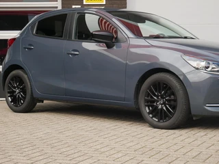 Mazda 2 1.5 Skyactiv-G Homura Camera| Navi+BT| Cruise| Speciaal kleur / 30