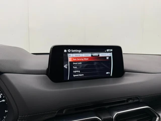 Mazda CX-5 2.0 SkyActiv-G 165 Luxury | Trekhaak | 360 Camera | Cruise Control | CarPlay | Stoelventilatie | HeadUp Display / 25