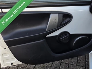 Toyota Aygo 1.0 VVT-i Aspiration / 24