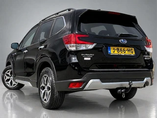 Subaru Forester 2.0i e-BOXER Luxury AUT  | dealer onderh. | leder interieur | trekhaak | adapt. cruise | carplay | memory seat / 8