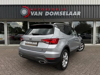 SEAT Arona 1.5 TSI FR Launch Edition 150PK Automaat Camera Sportstoelen Navi Apple Carplay Android Auto / 4