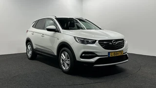 Opel Grandland X 1.2 Turbo Elegance CAMERA TREKHAAK LM NAVI CARPLAY CRUISE ECC. / 4