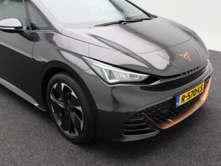 CUPRA Born Adrenaline 62 kWh 231 Pk | Stoel/Stuurverwarming | Camera | Adaptive Cruise | CarPlay | Beats Audio | 19 Inch | 74.166 Km !! / 14