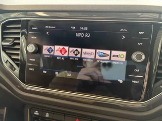 Volkswagen T-Roc 1.5 TSi 150PK DSG Sport Bns R-Line  AFN.TREKHAAK/19INCH/CAMERA/NAVI/VIRTUAL/CARPLAY/PDC / 38
