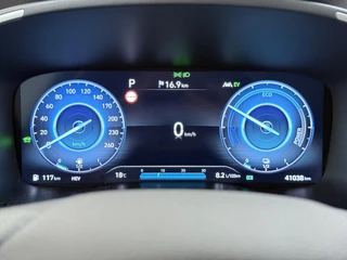 Hyundai Santa Fe 1.6 T-GDI PHEV Premium Sky 7p. APPLE CARP. | STOEL VENTILATIE/VERWARMING | 7 PERS | 360˚ CAMERA | HEAD-UP DISP. | / 39