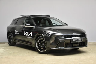 Kia K4 1.0 T-GDi MHEV 115pk DCT7 GT-Line Launch Edition (schuifdak) / 5