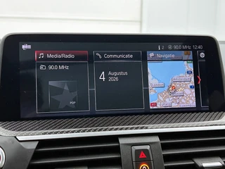 BMW X3 M | Schuifdak | Harman/Kardon | 360 Camera | Stoelventilatie | Adaptive Cruise | HeadUp Display / 34