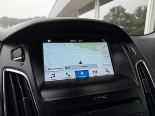 Ford Focus Wagon 1.0 ST-Line Cruise Navi Airco Carplay / 10