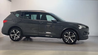 Seat Tarraco 1.5 TSI 150pk FR Business Intense Camera Navigatie App-Connect Virtual Cockpit / 12