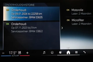 BMW X5 xDrive50e M-Sport | PANORAMADAK | HEAD UP | HOUTAFWERKING | ACHTERBANKVERWARMING | TREKHAAK | 360 CAMERA | 21" / 70