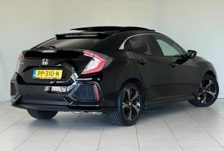 Honda Civic 1.0 i-VTEC Executive | Apple-Android | Schuif-kanteldak | Parkeercamera / 9