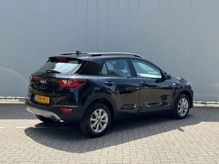 Kia Stonic 1.0 T-GDi MHEV 100pk DCT7 DynamicLine / 7