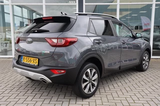 Kia Stonic 1.0 T-GDi MHEV DynamicPlusLine|Camera|Navi|Cruise control|Elek. Ramen| / 4