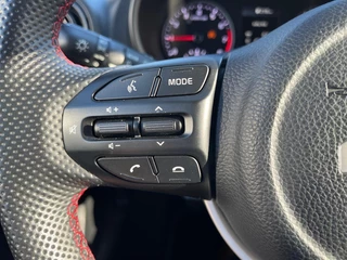 Kia Picanto 1.0 DPi GT-Line | Keyless entry | Climate control | Cruise control | LM-Velgen | Navigatie | Leren bekleding / 15