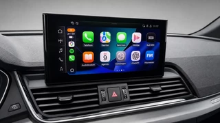 Audi Q5 50 TFSI e S-Line Pano | Adap. Cruise | Camera | Navi | CarPlay/Android Auto / 23