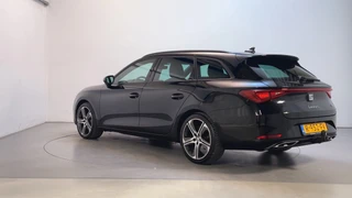 Seat Leon Sportstourer 1.5 TSI 150pk FR Business Intense LED Trekhaak Camera App-Connect Sfeerverlichting / 7