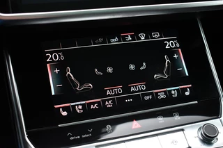 Audi A7 Sportback 55 TFSI e quattro Comp  Pano HUD B&O 360 Massage Laser-LED Comf-zetels / 41