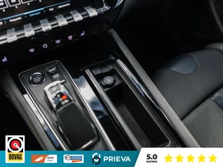Peugeot 508 1.6 Hybrid GT|225 pk|Black Pack| 18” Sportvelgen / 25