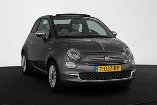 Fiat 500 C 1.0 Hybrid Dolcevita Cabrio Climate Control Apple CarPlay 15" LMW / 2
