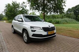 Škoda Karoq 1.5 TSI ACT Business Edition Plus  | LED | ACC | Camera | Trekhaak | CarPlay | Stoelverwarming | / 4