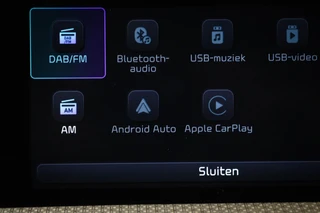 Kia EV6 Plus 77.4 kWh | SOH 99% | ACHTERBANKVERWARMING | DAB | APPLE | CAMERA | 19" / 9
