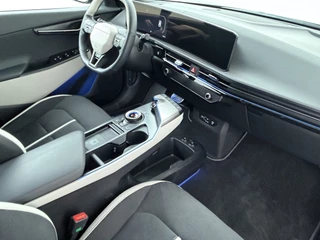 Kia EV6 GT-Line Business Edition 84 kWh  Navigatie - Stoelverwarming - Stuurverwarming - Achteruitrijcamera - Fabrieksgarantie t/m 2033 / 40