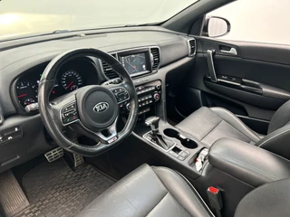 Kia Sportage 1.6 T-GDI 4WD GT-Line PlusLine Automaat | Org. Nederlands | Trekhaak | Carplay | Panorama | Stoel/stuurverwarming / 31