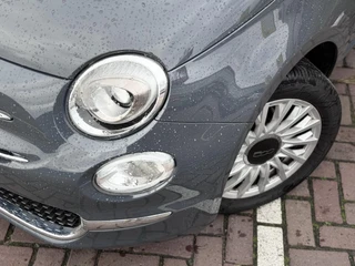 Fiat 500 1.0 Hybrid Dolcevita | Apple-Android | Panoramadak | Cruise Control / 27