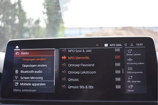 BMW 5 Series Touring 520i Executive Edition Facelift  | NL-Auto | Elekt.trekhaak | Historie | Carplay | Navi | DAB | Full LED | Zeer netjes / 19