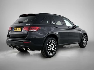 Mercedes-Benz GLC-klasse 300e 4MATIC Business Solution Luxury CAMERA | TREKHAAK | NAVI & CARPLAY / 5