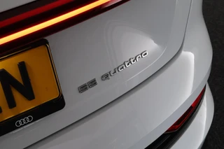 Audi e-tron Sportback 55 408pk quattro S edition 95 kWh SOH 91% Luchtvering 360Camera Nachtzicht Keyless Adaptive cruise / 48