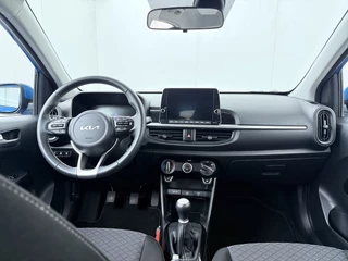 Kia Picanto 1.0 DPI DynamicLine  - Camera - Airco - AppleCarplay - Android Auto - Fabrieksgarantie tot 03-2032 / 37