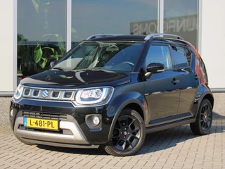 Suzuki Ignis 1.2 Smart Hybrid Style CVT Automaat All-Seasonbanden, Navigatie, Cruise en Climate Control, Stoelverwarming, Achteruitrijcamera
