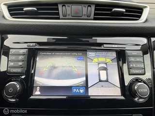 Nissan Qashqai 1.2 Tekna + LEER*CRUISE*PANO*360*HAAK*NAV*STOELVERW*NAP! / 11