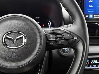 Mazda 2 Hybrid 1.5 Homura Automaat | Adaptive Cruise | Stoel/stuurverwarming | CarPlay | Camera | Parkeersensoren | NAP / 15