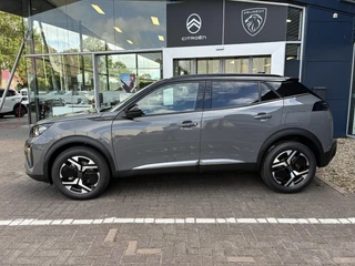 Peugeot 2008 1.2 Hybrid 145pk GT | Automaat | Dode hoekbewaking | Rondom zicht camera | Navigatie full map | 17 inch LichtMetaal / 5