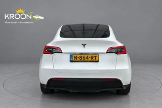 Tesla Model Y Long Range AWD 75kWh SOH 90% / 18