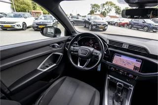 Audi Q3 35 TFSI Pro Line  | E-trekhaak | Stoelver. | LED / 21