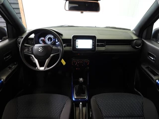 Suzuki Ignis 1.2 Smart Hybrid Select NAVI-APP/CAMERA/AIRCO/LED/16"LMV! / 6