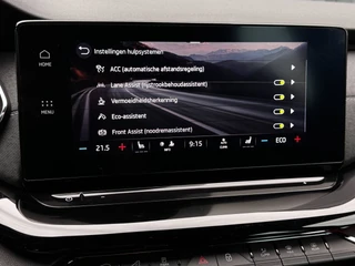 Skoda Octavia Combi 1.4 TSI iV PHEV Sportline Business | 98 % SOH | Trekhaak | NL-Auto | Winter Pack | Adaptive Cruise / 29