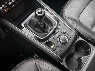 Mazda CX-5 2.0 SkyActiv-G 165 Skylease GT-M | Cruise control | Stoel/stuurverwarming | HUD | Camera | Leder | Bose | Trekhaak / 20
