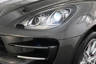 Porsche Macan 3.6 Turbo 1e Eigenaar NL Auto Panoramadak Sportchrono Luchtvering / 22
