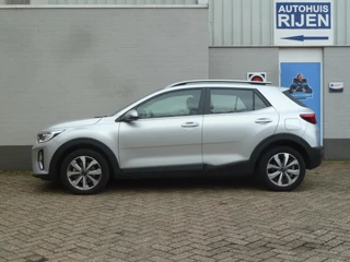 Kia Stonic 1.0 T-GDi MHEV Pulse Automaat|Navi|Camera|Climate-Control|Apple-Carplay/Android-Auto - 15.000km / 7