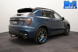 Lynk & Co 01 1.5 PHEV|ZWARTE.HEMEL|TREKHAAK|360ºCAM|SOH96% / 23