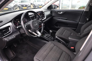 Kia Stonic 1.0 T-GDi MHEV DynamicPlusLine|Camera|Navi|Cruise control|Elek. Ramen| / 6