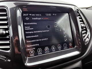 Jeep Compass 4xe 240 Plug-in Hybrid Electric S | Automaat | Cruise control | Navigatie | Camera | Leder / 23